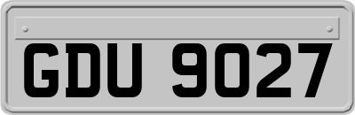 GDU9027