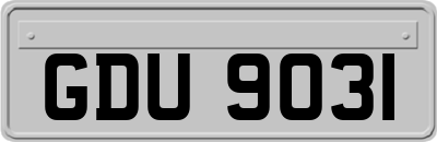 GDU9031