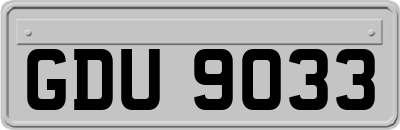 GDU9033