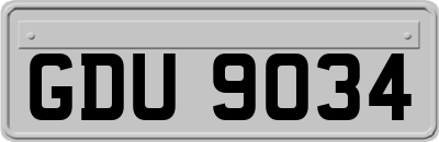 GDU9034