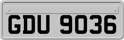 GDU9036