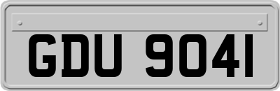 GDU9041