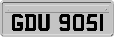 GDU9051