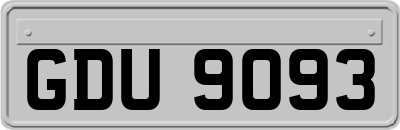 GDU9093