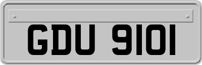 GDU9101