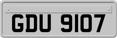 GDU9107