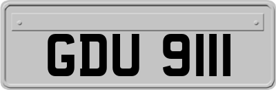 GDU9111