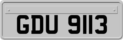 GDU9113