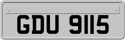 GDU9115