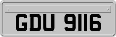 GDU9116