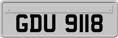 GDU9118