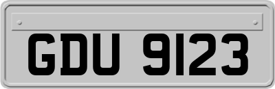 GDU9123