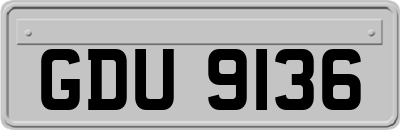 GDU9136