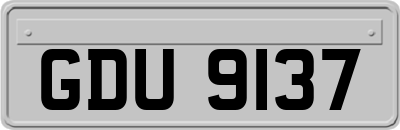 GDU9137