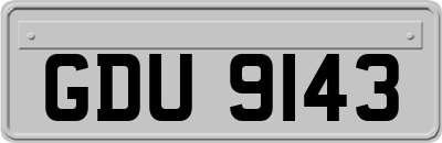 GDU9143