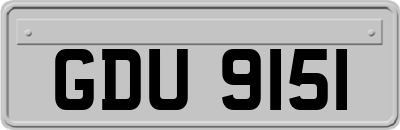 GDU9151