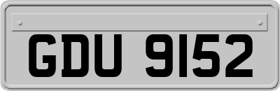 GDU9152