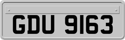 GDU9163