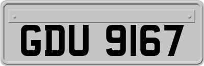 GDU9167