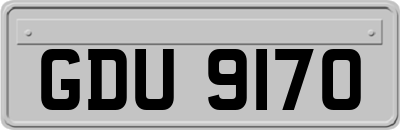 GDU9170