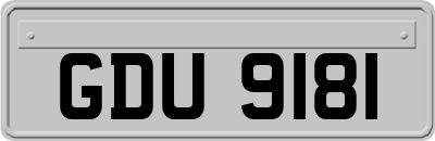 GDU9181