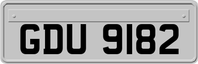 GDU9182