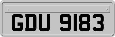 GDU9183