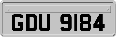 GDU9184
