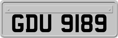 GDU9189