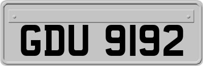 GDU9192
