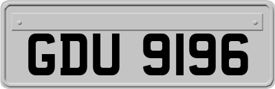 GDU9196