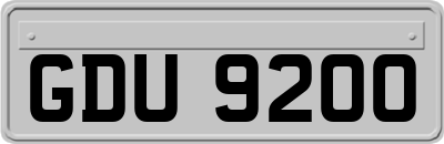 GDU9200
