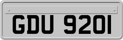 GDU9201