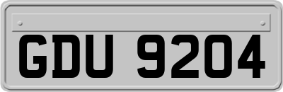 GDU9204