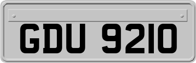 GDU9210