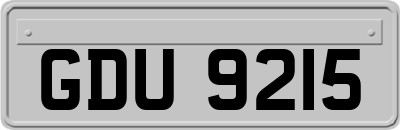GDU9215