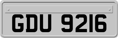 GDU9216