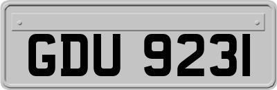 GDU9231
