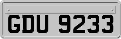 GDU9233
