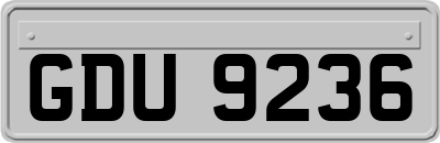 GDU9236