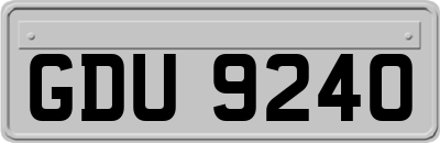 GDU9240