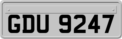GDU9247