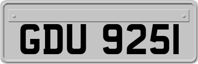 GDU9251