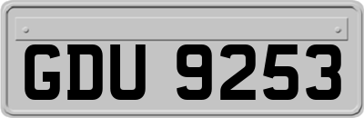 GDU9253