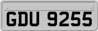 GDU9255