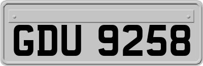 GDU9258