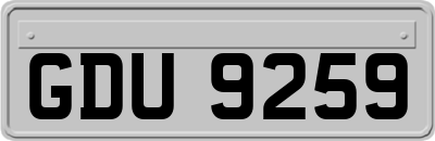 GDU9259