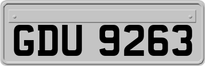 GDU9263