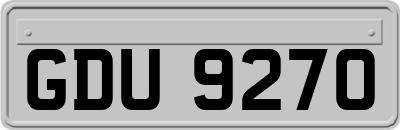 GDU9270