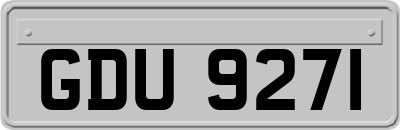 GDU9271
